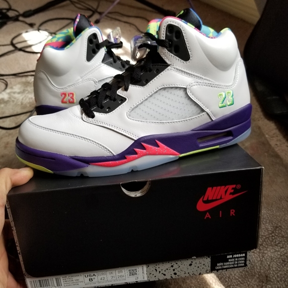 bel air 5s 2020